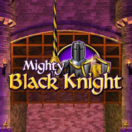 MIGHTY BLACK KNIGHT