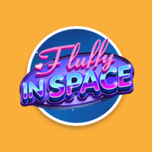 FLUFFY IN SPACE
