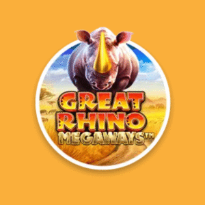 Great Rhino by Megaways